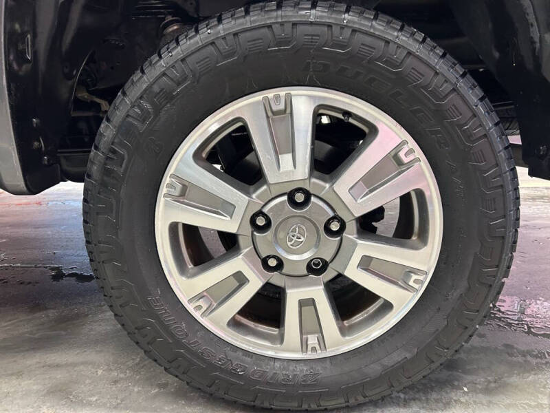 2015 Toyota Tundra Platinum