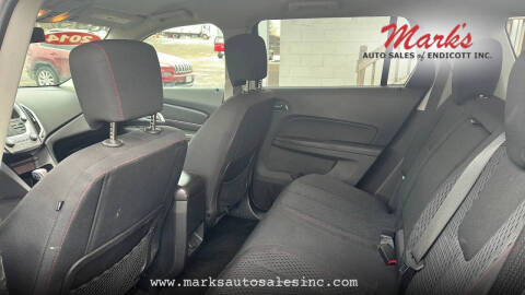 2014 GMC Terrain SLE-1