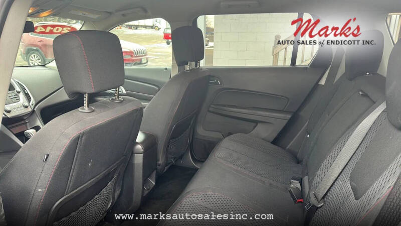 2014 GMC Terrain SLE-1