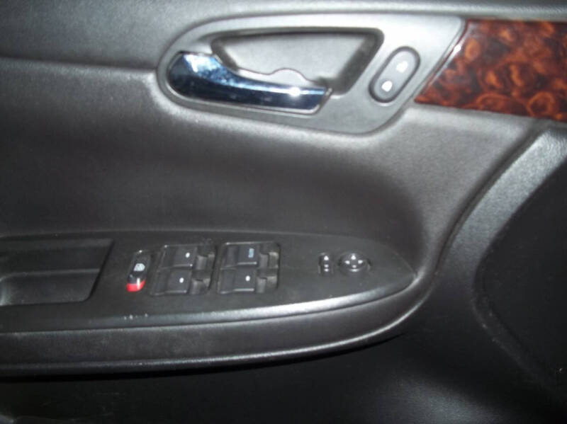 2013 Chevrolet Impala LT Fleet