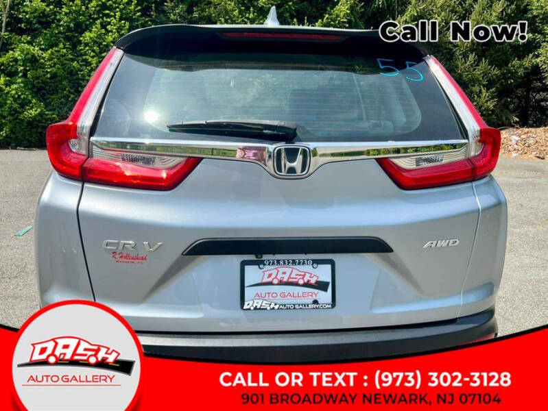 2019 Honda CR-V LX