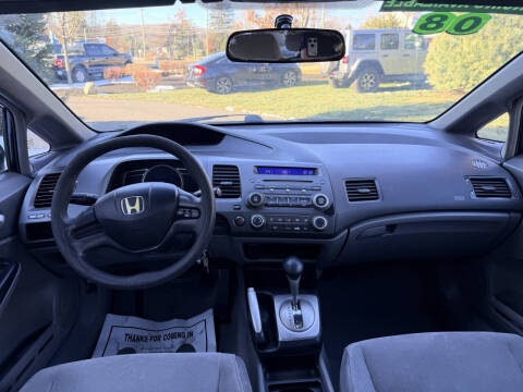 2008 Honda Civic LX