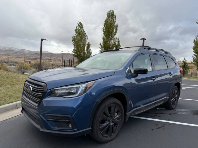 2022 Subaru Ascent for sale at Mars Auto Group in Lehi, UT