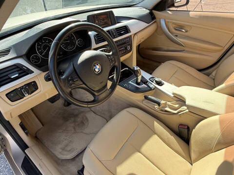 2015 BMW 3 Series 320i xDrive