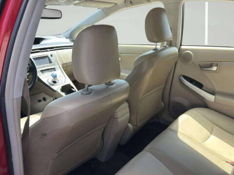 2013 Toyota Prius Four