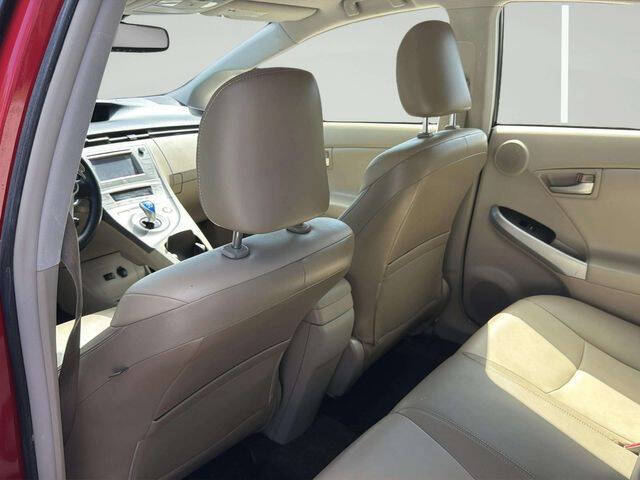 2013 Toyota Prius Four