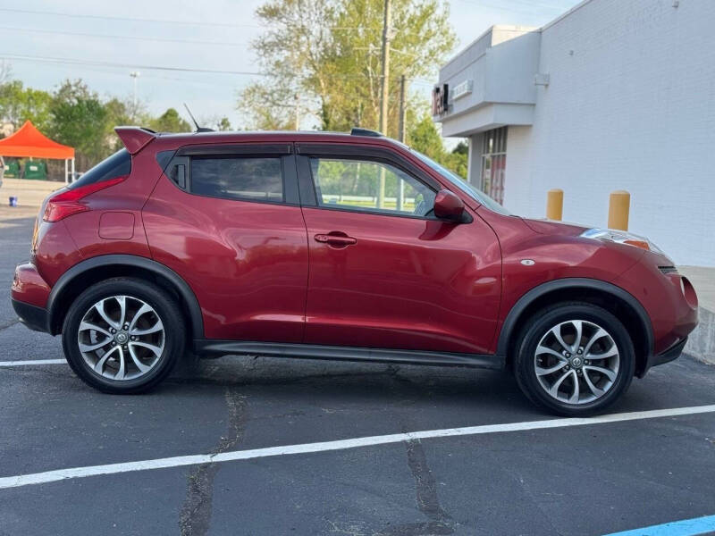 2011 Nissan JUKE SL