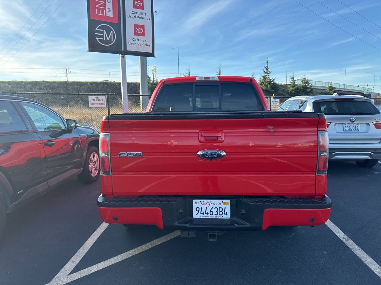 2013 Ford F-150 for sale at Envision Toyota of Milpitas in Milpitas, CA