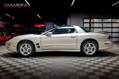 2000 Pontiac Firebird Trans Am