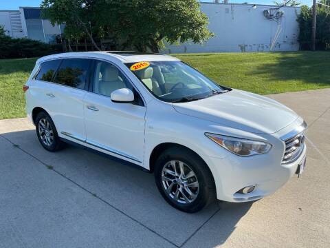 2015 Infiniti QX60 for sale at Best Buy Auto Mart in Lexington KY