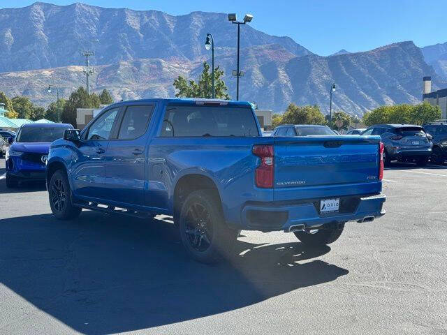 2024 Chevrolet Silverado 1500 for sale at Axio Auto Boise in Boise, ID