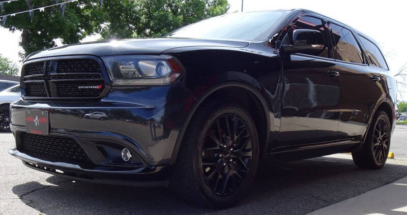 2015 Dodge Durango R/T