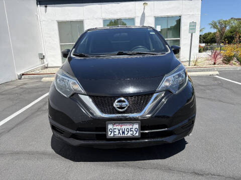 2018 Nissan Versa Note SV