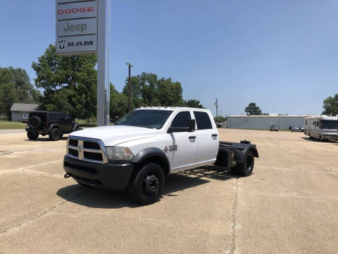 2015 RAM 4500