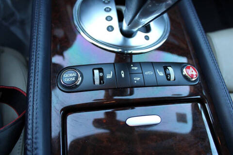 2005 Bentley Continental GT Turbo