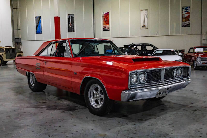 1966 Dodge Coronet