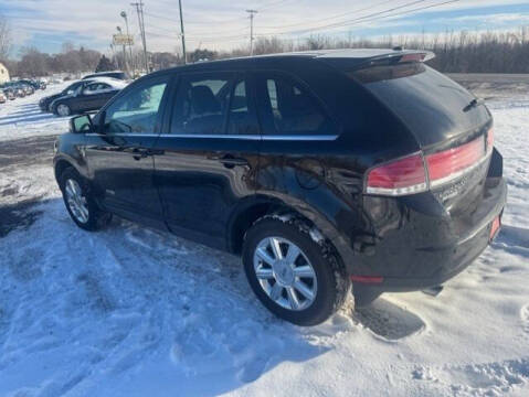 2008 Lincoln MKX