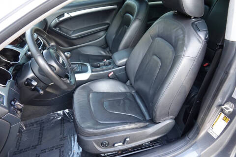 2013 Audi A5 2.0T quattro Premium Plus