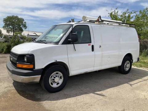 2014 Chevrolet Express 2500