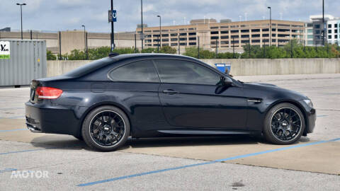 2009 BMW M3