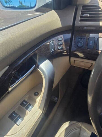 2013 Acura MDX SH-AWD w/Tech