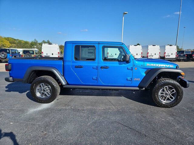 2025 Jeep Gladiator Mojave