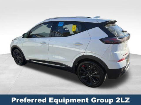 2023 Chevrolet Bolt EUV Premier