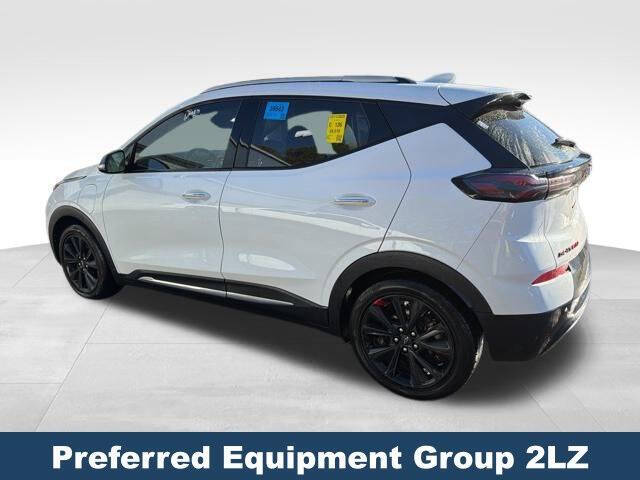 2023 Chevrolet Bolt EUV Premier