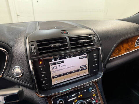 2019 Lincoln Continental