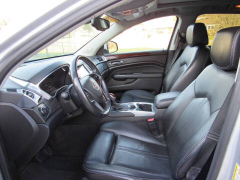 2014 Cadillac SRX Luxury Collection