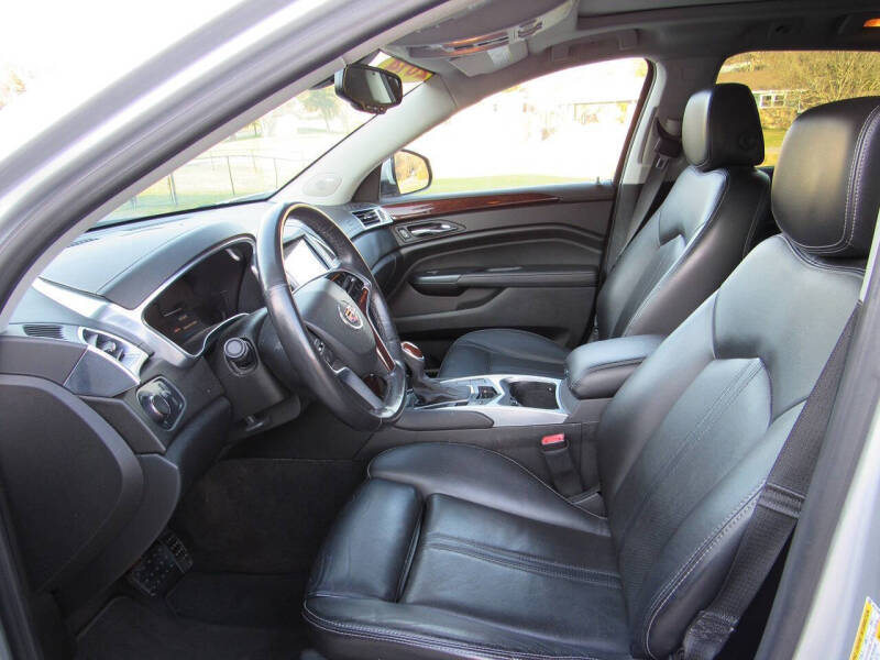 2014 Cadillac SRX Luxury Collection