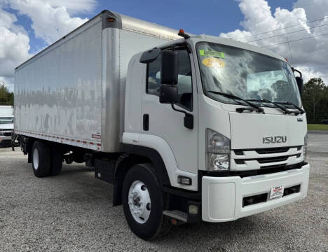 2019 Isuzu FTR