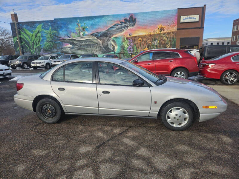 2001 Saturn S-Series SL1