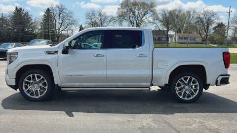2022 GMC Sierra 1500