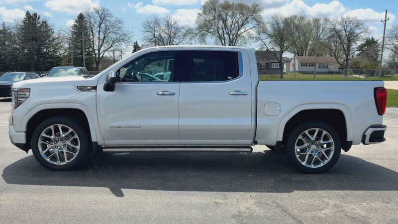 2022 GMC Sierra 1500