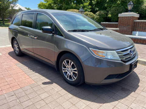 2011 Honda Odyssey for sale at Third Avenue Motors Inc. in Carmel IN