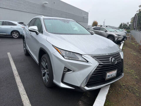 2019 Lexus RX 350
