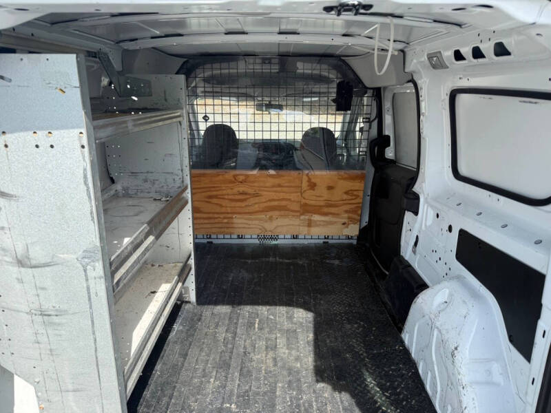 2017 RAM ProMaster City