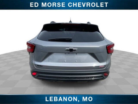 2026 Chevrolet Trax RS