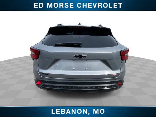 2026 Chevrolet Trax RS