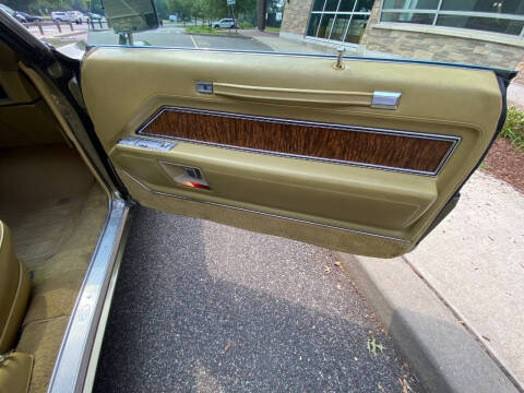 1970 Cadillac DeVille