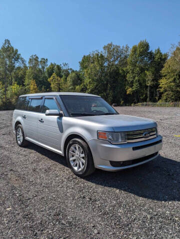 2012 Ford Flex for sale at JEREMYS AUTOMOTIVE in Casco MI