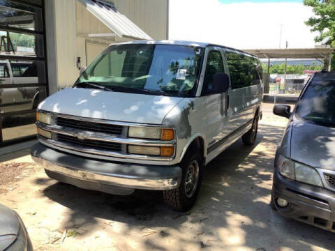 1998 Chevrolet Express