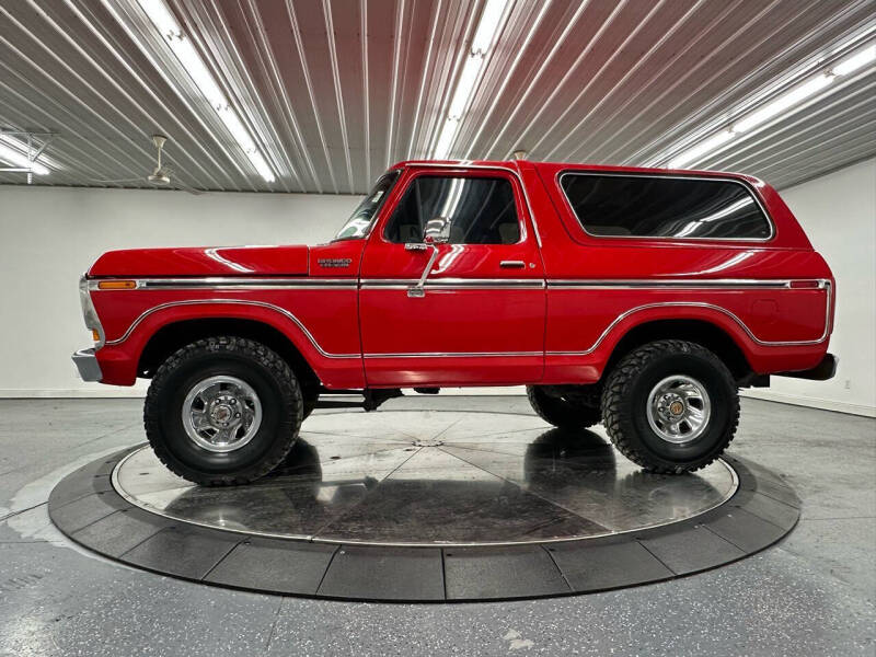 1978 Ford Bronco