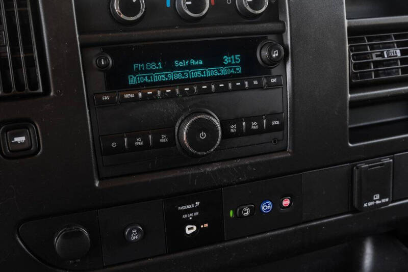 2021 Chevrolet Express 3500