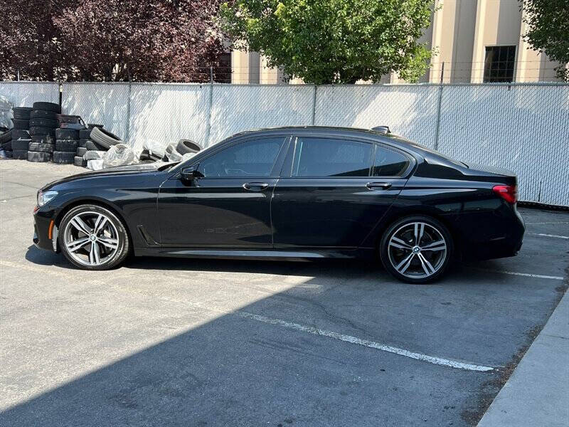 2018 BMW 7 Series 750i xDrive