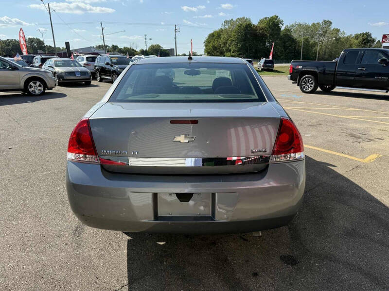 2007 Chevrolet Impala LT