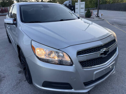 2015 Chevrolet Malibu LT