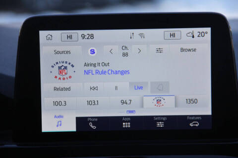 2025 Ford Escape ST-Line Select