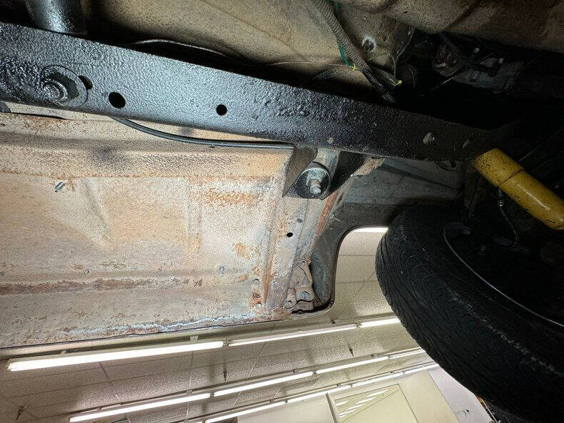 1966 Chevrolet C/K 10 Series